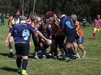 ARG BA MarDelPlata 2014SEPT26 GO Dingoes vs SuperAlacranes 056 : 2014, 2014 - South American Sojourn, 2014 Mar Del Plata Golden Oldies, Alice Springs Dingoes Rugby Union Football CLub, Americas, Argentina, Buenos Aires, Date, Golden Oldies Rugby Union, Mar del Plata, Month, Parque Camet, Patagonia - Super Alacranes, Places, Rugby Union, September, South America, Sports, Teams, Trips, Year